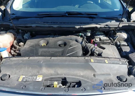 2016 Ford Edge Se from USA, damaged, VIN 2FMPK3G99GBC25441